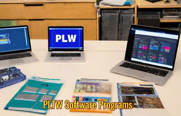 World of PLTW Software
