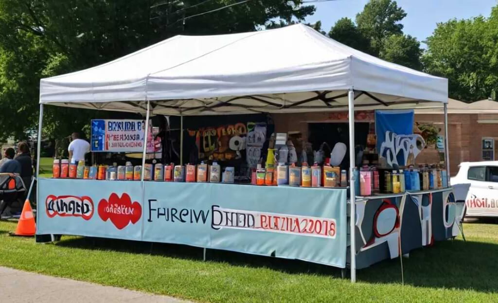 fairview heights festival vendor 2024