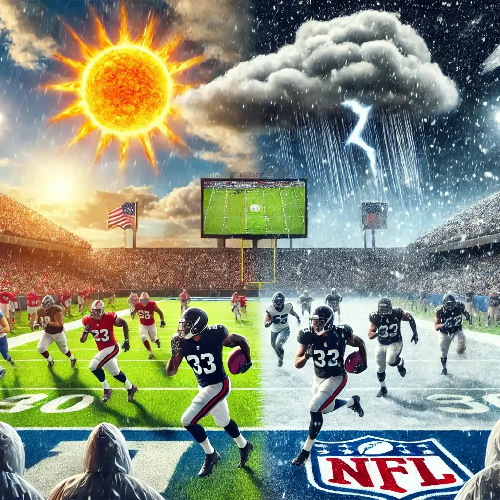 nfl weather​